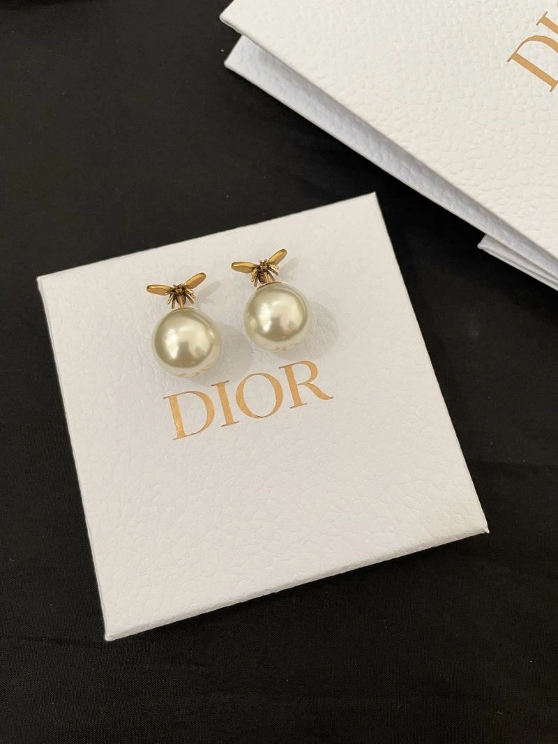 Christian Dior Earrings Comfortable 234883
