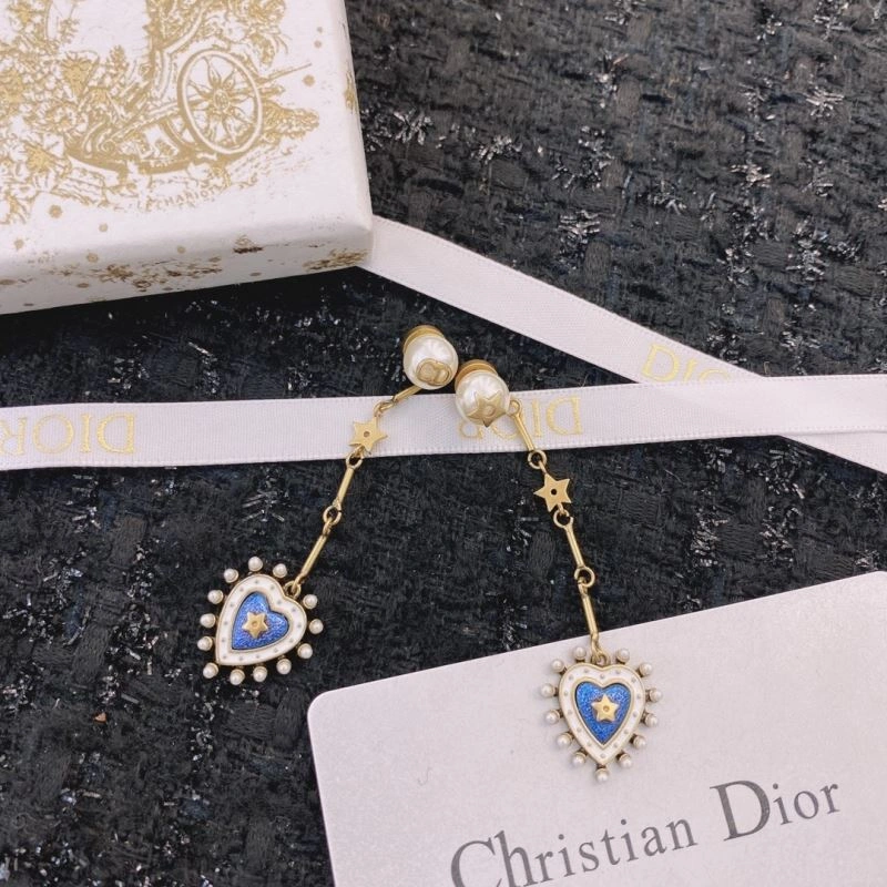 Sustainable Christian Dior Earrings 234951