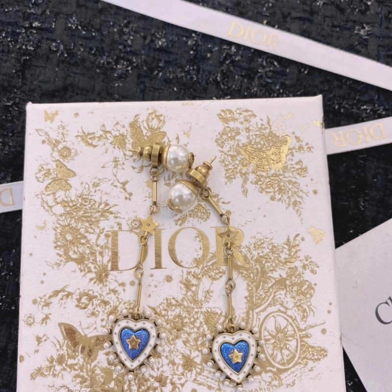 Sustainable Christian Dior Earrings 234951
