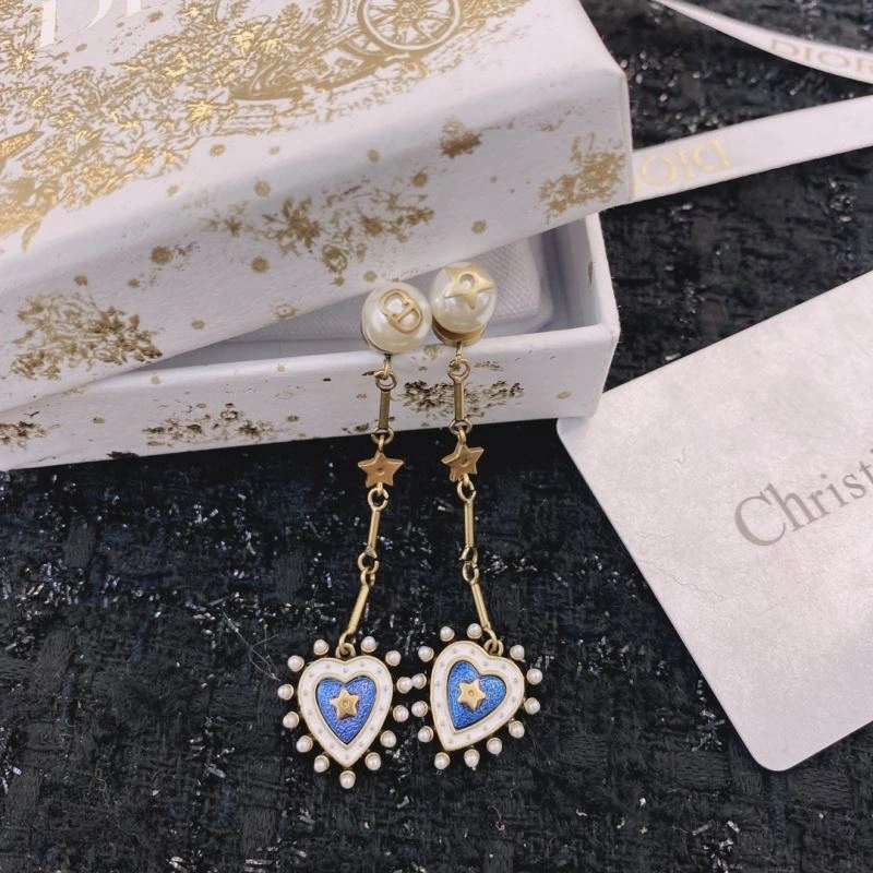 Sustainable Christian Dior Earrings 234951