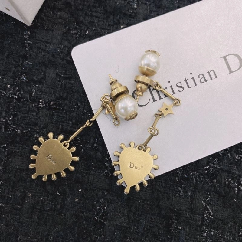 Sustainable Christian Dior Earrings 234951