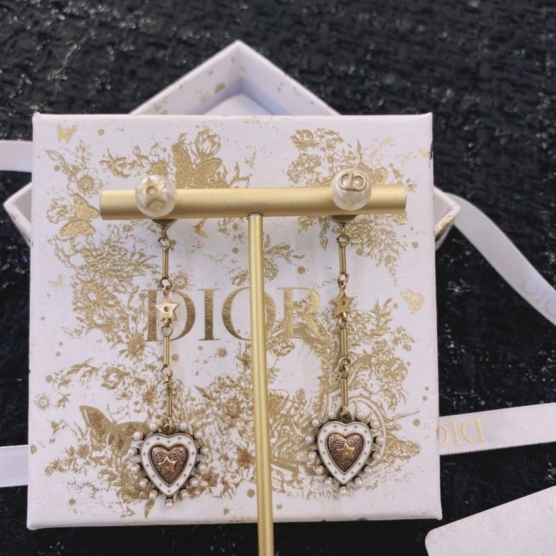 Sustainable Christian Dior Earrings 234951