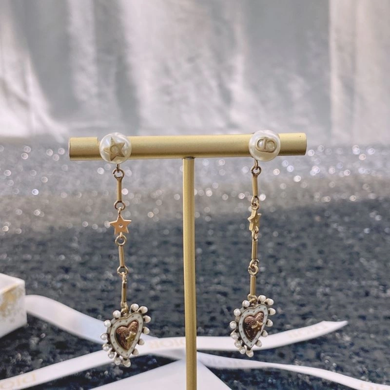 Sustainable Christian Dior Earrings 234951