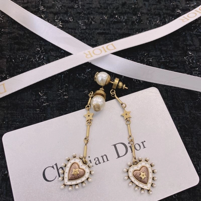 Sustainable Christian Dior Earrings 234951