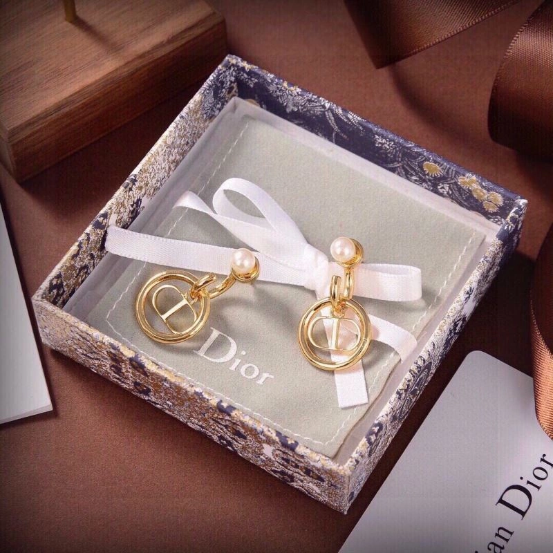 Christian Dior Earrings OdorResistant 234912