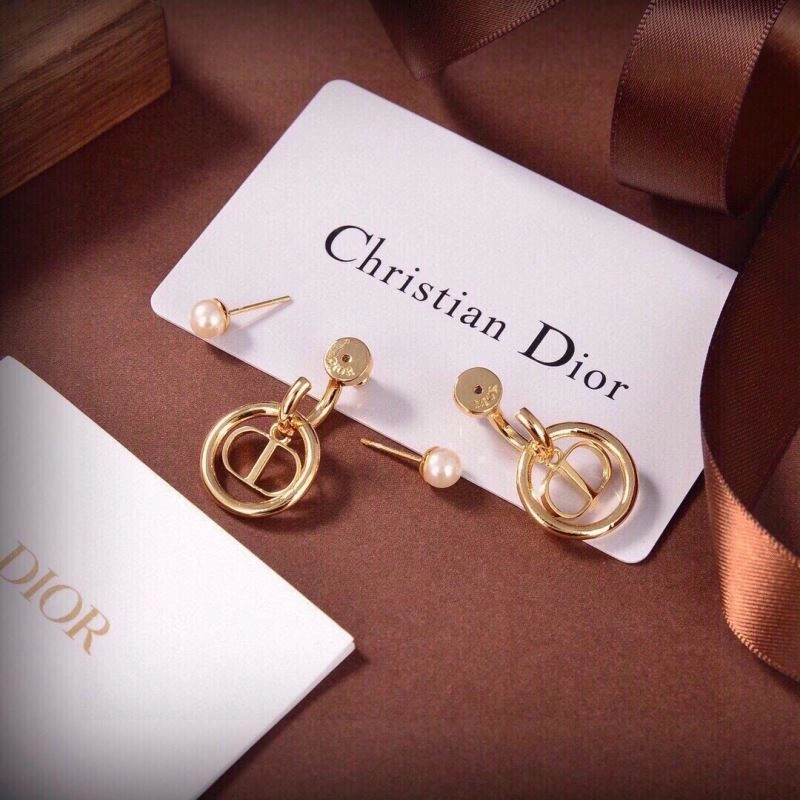 Christian Dior Earrings OdorResistant 234912