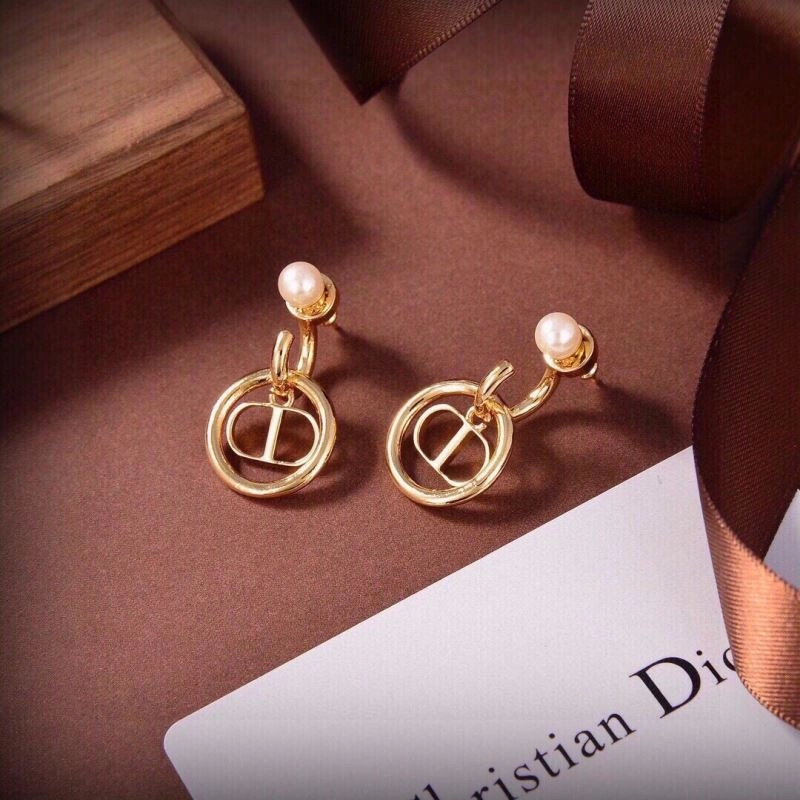 Christian Dior Earrings OdorResistant 234912