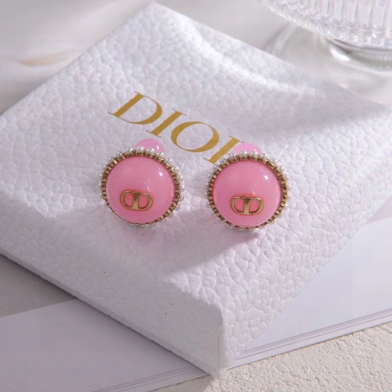 Christian Dior Earrings Stylish 234889
