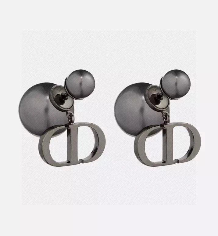 Christian Dior Earrings Vibrant 234878