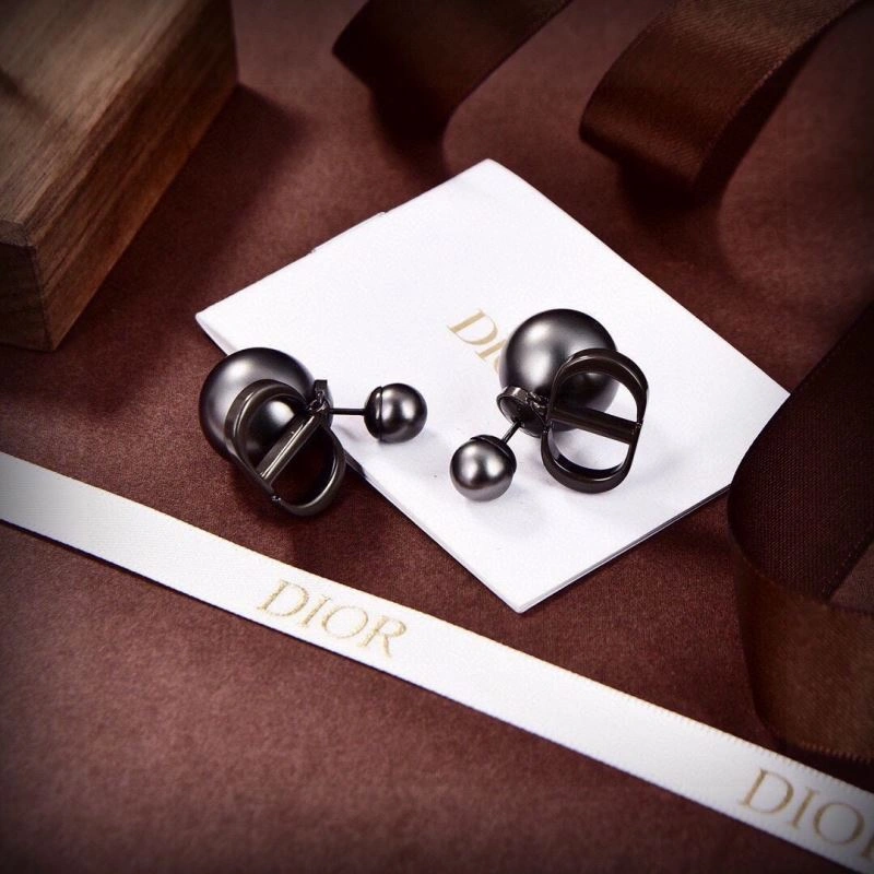Christian Dior Earrings Vibrant 234878