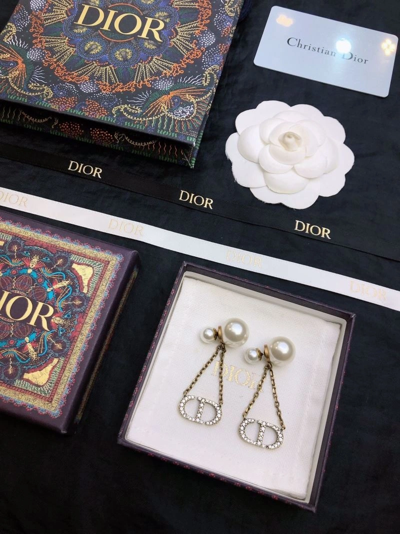 Christian Dior Earrings AllSeason 234885
