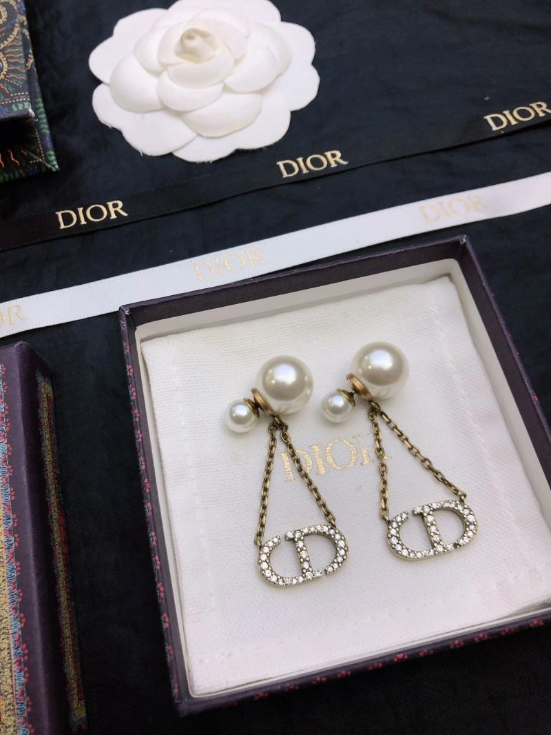 Christian Dior Earrings AllSeason 234885