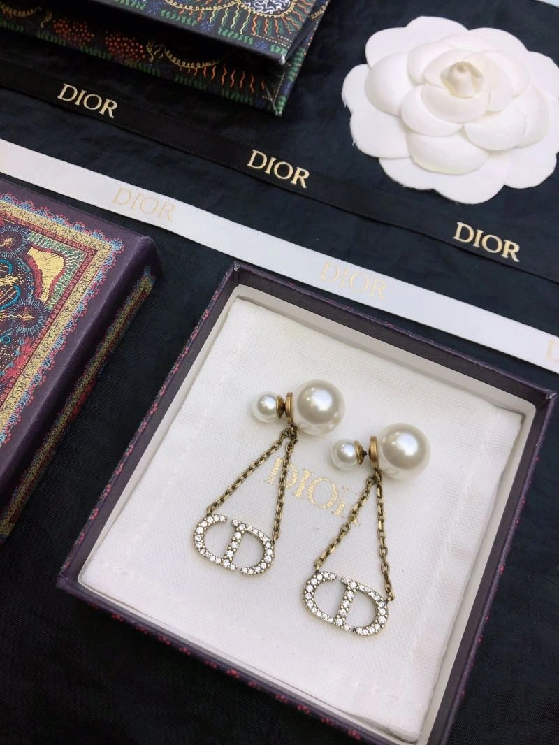 Christian Dior Earrings AllSeason 234885