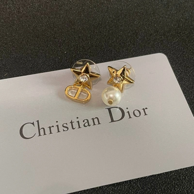 Christian Dior Earrings Durable 234863