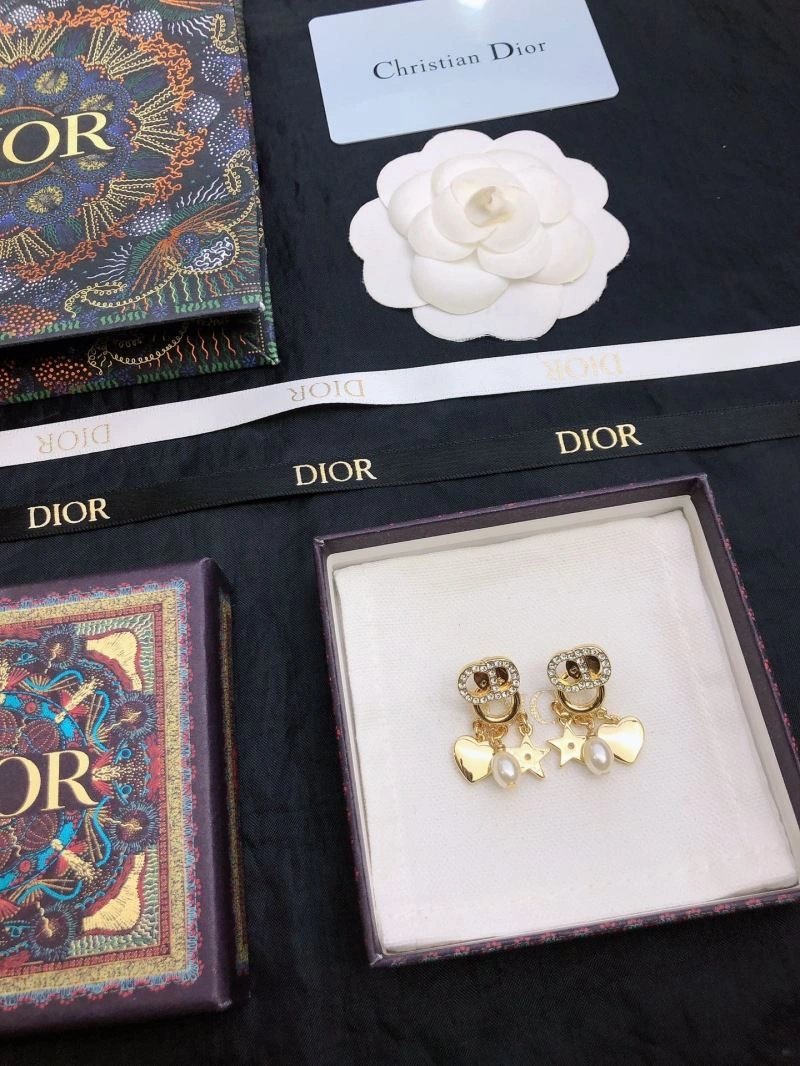 Sustainable Christian Dior Earrings 234936
