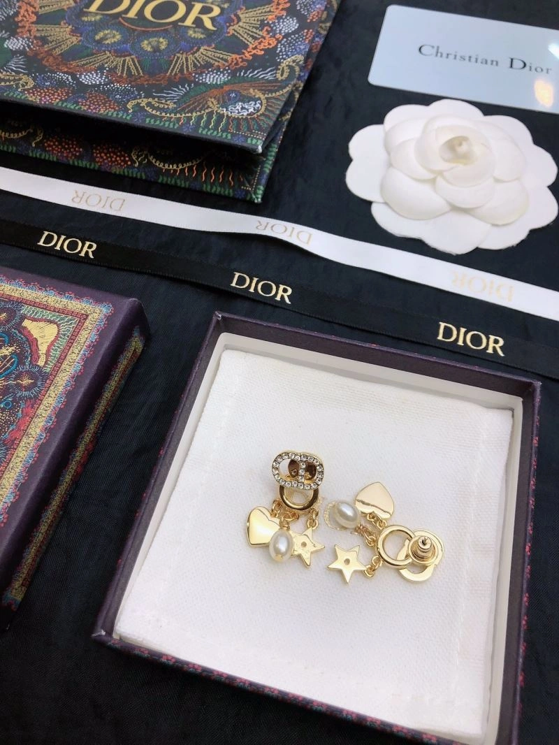 Sustainable Christian Dior Earrings 234936