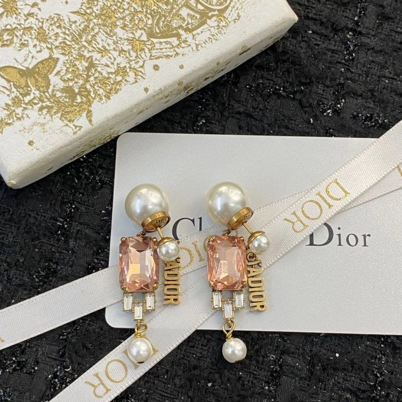 QuickDry Christian Dior Earrings 234886