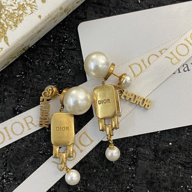 QuickDry Christian Dior Earrings 234886