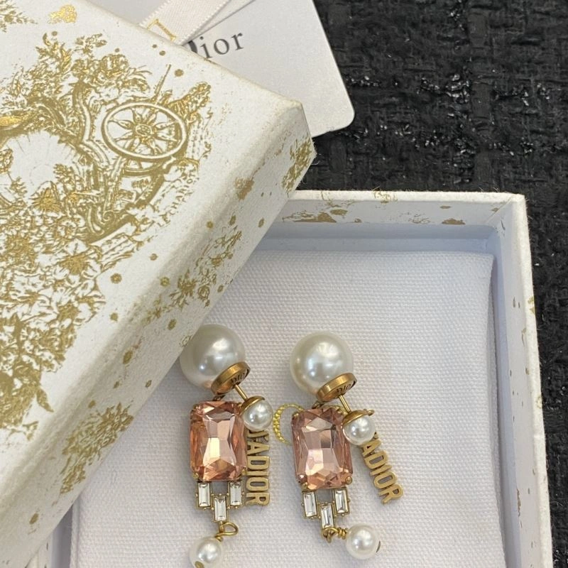 QuickDry Christian Dior Earrings 234886