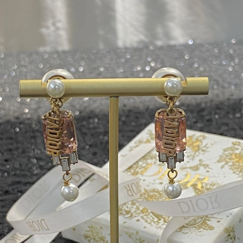 QuickDry Christian Dior Earrings 234886