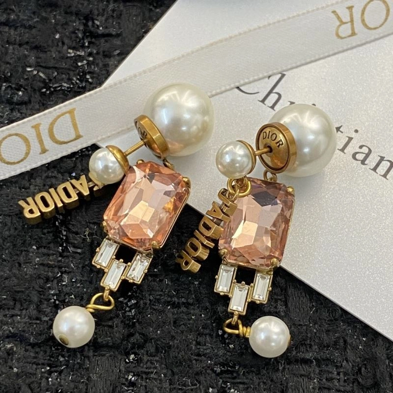 QuickDry Christian Dior Earrings 234886
