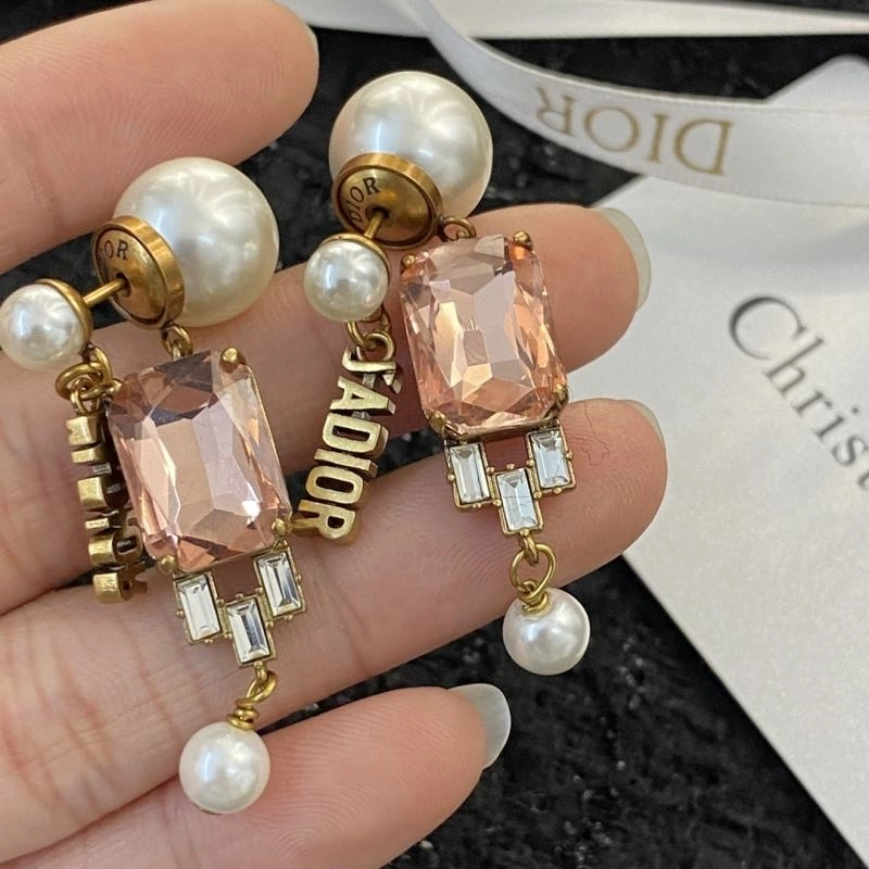 QuickDry Christian Dior Earrings 234886