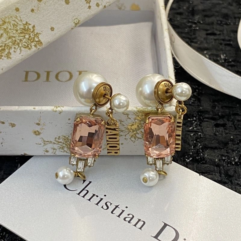 QuickDry Christian Dior Earrings 234886
