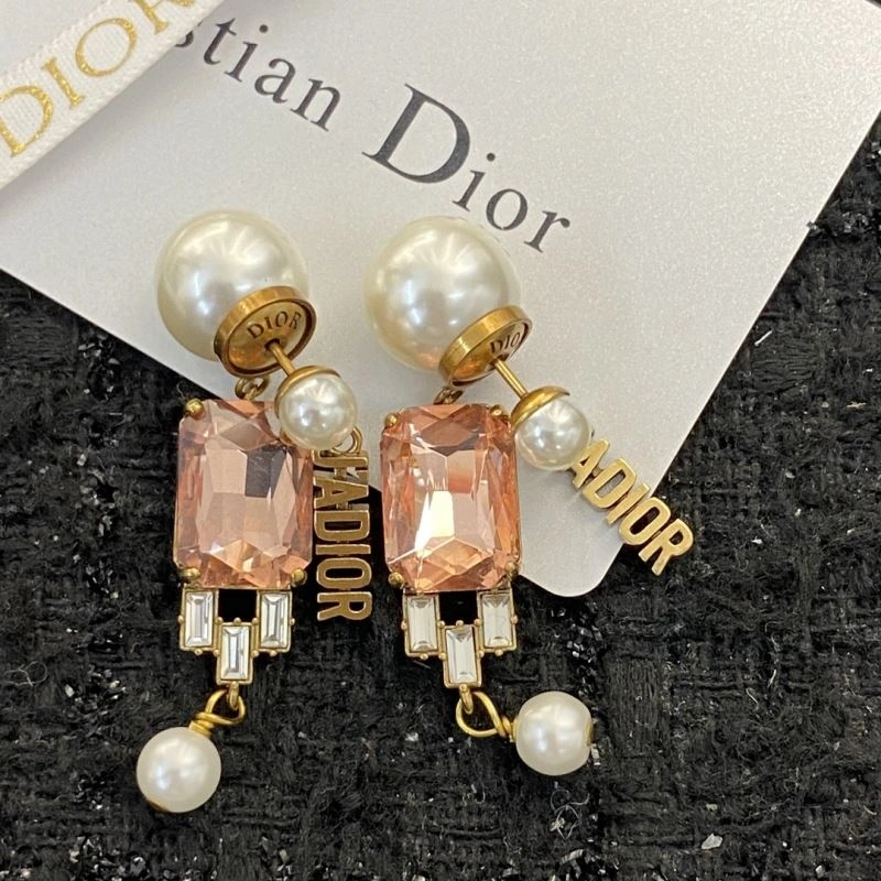 QuickDry Christian Dior Earrings 234886