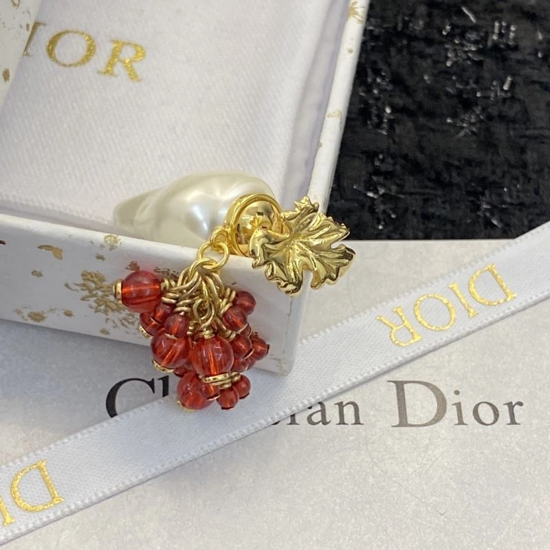 Versatile Christian Dior Earrings 234875