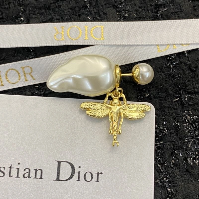 RelaxedFit Christian Dior Earrings 234866