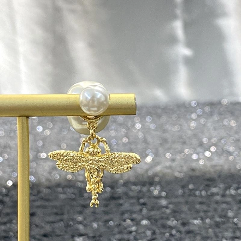 RelaxedFit Christian Dior Earrings 234866