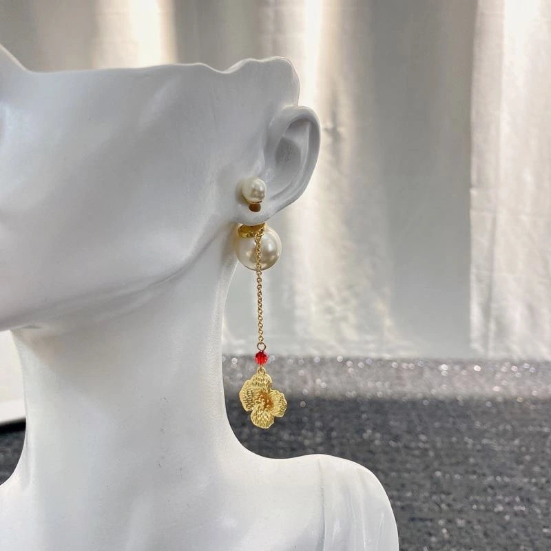 Neat Christian Dior Earrings 234872