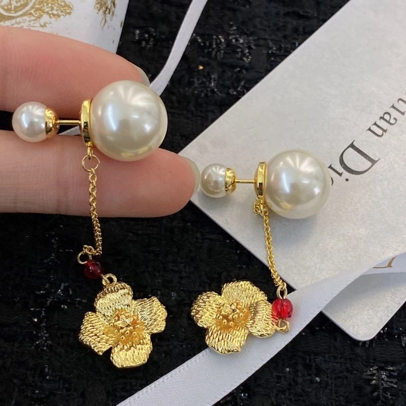 Neat Christian Dior Earrings 234872