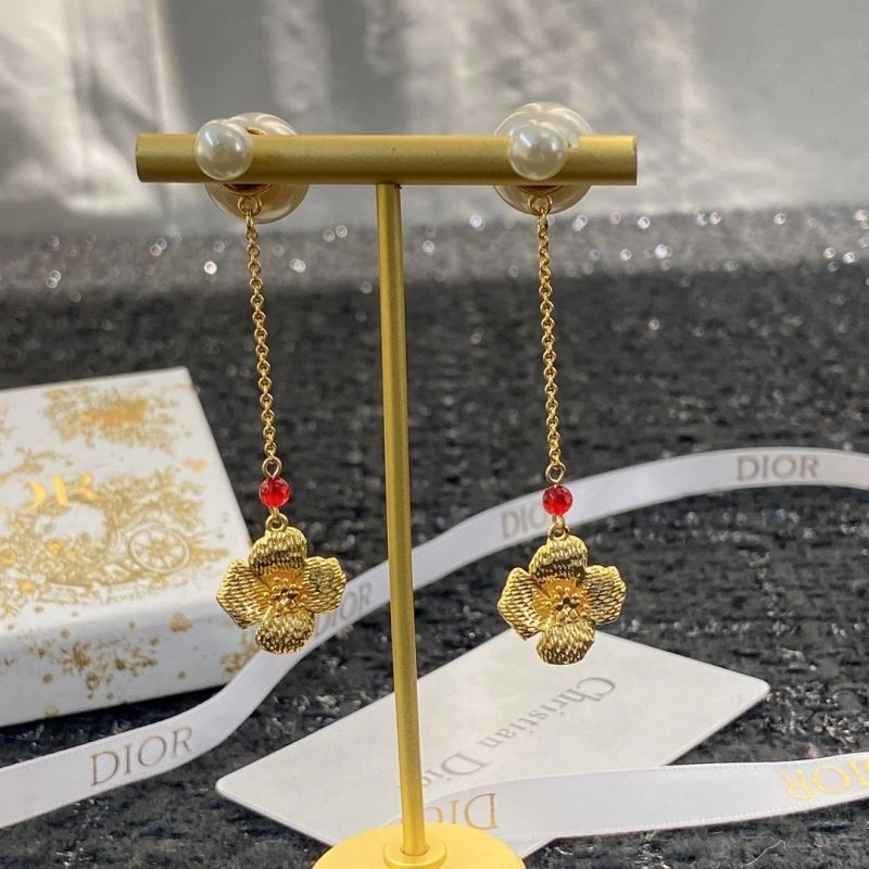 Neat Christian Dior Earrings 234872