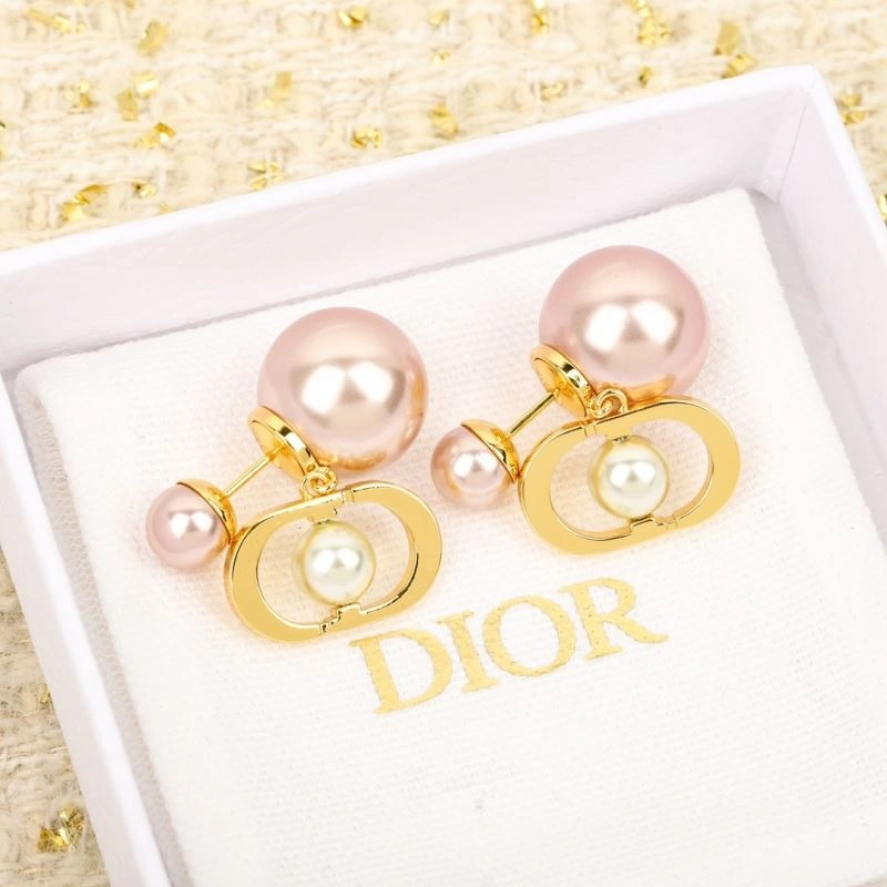 Christian Dior Earrings AllSeason 234880