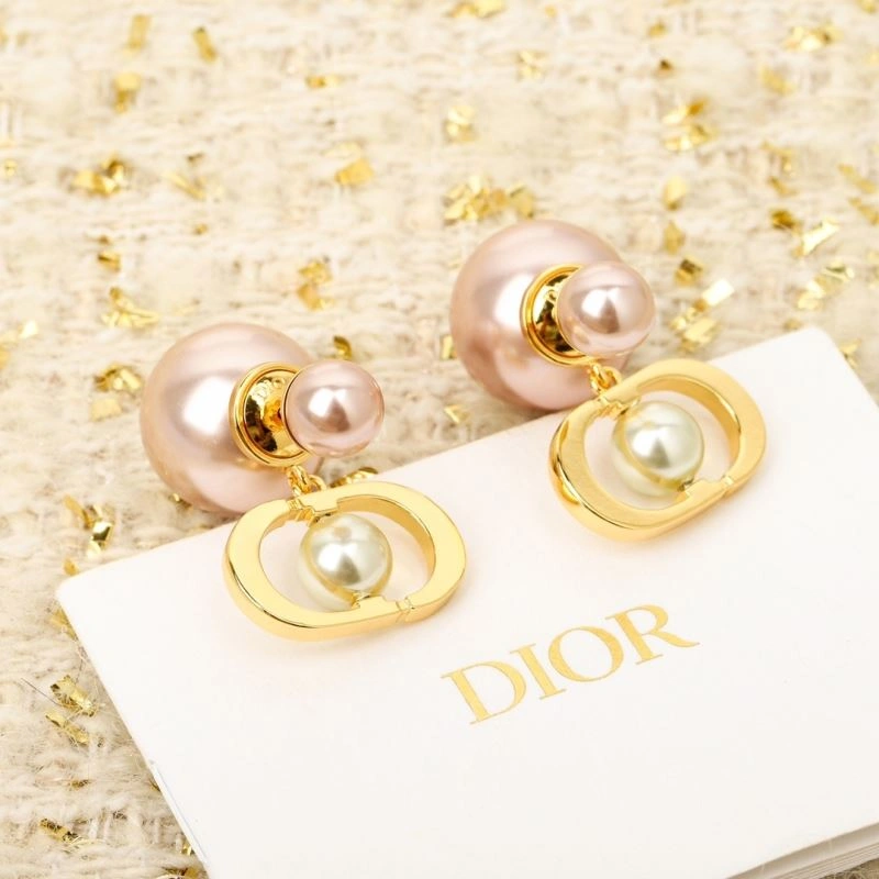 Christian Dior Earrings AllSeason 234880