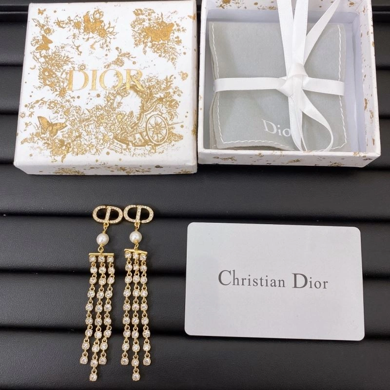 Christian Dior Earrings BestValue 234882