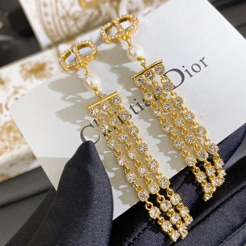 Christian Dior Earrings BestValue 234882