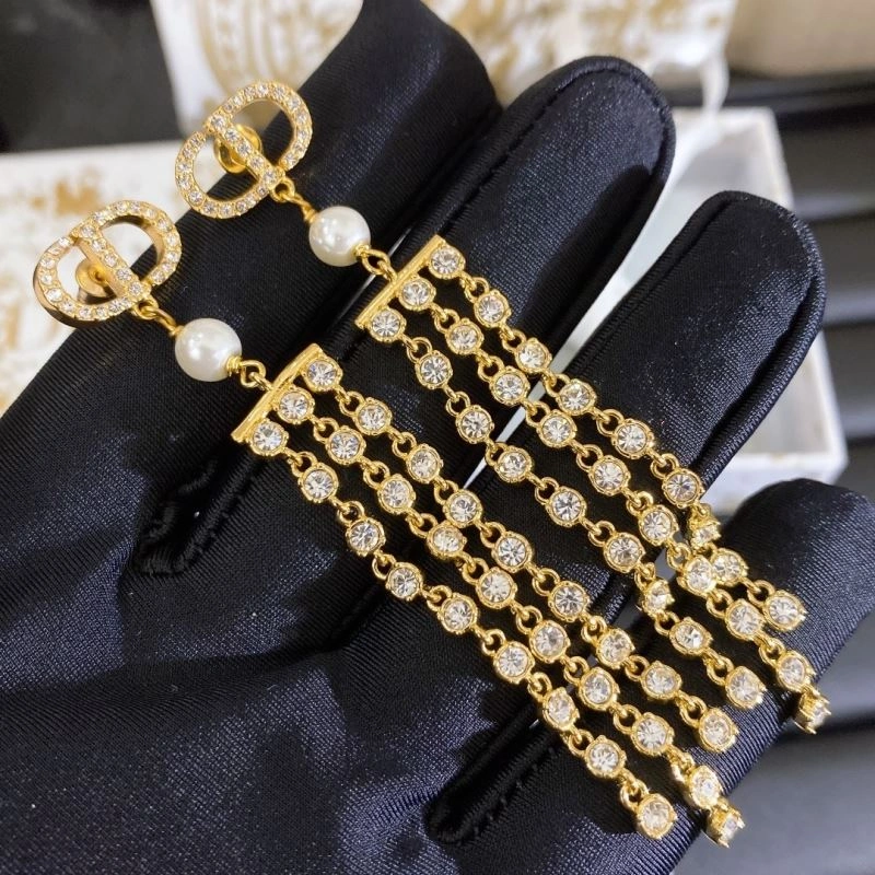 Christian Dior Earrings BestValue 234882