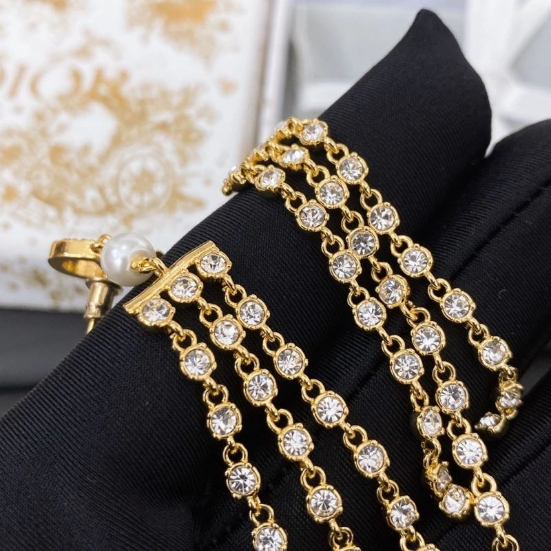 Christian Dior Earrings BestValue 234882