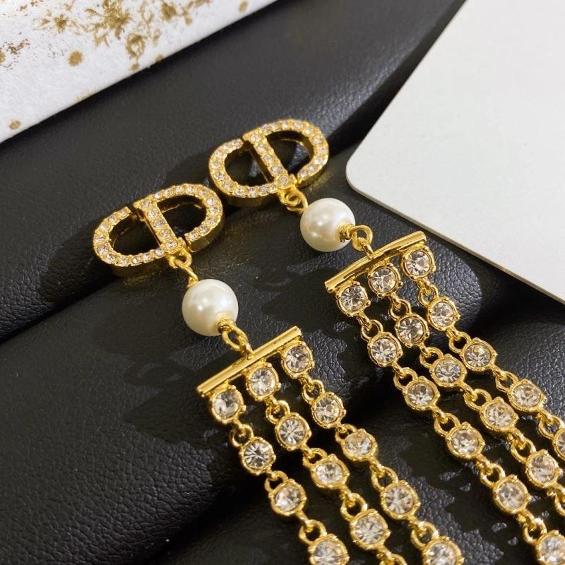 Christian Dior Earrings BestValue 234882