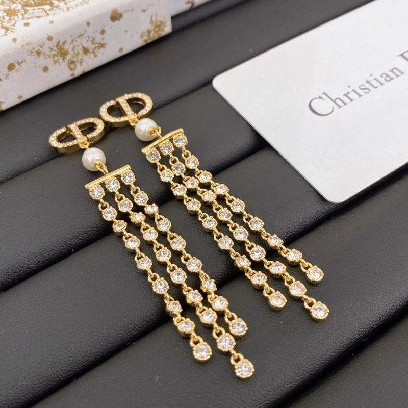 Christian Dior Earrings BestValue 234882