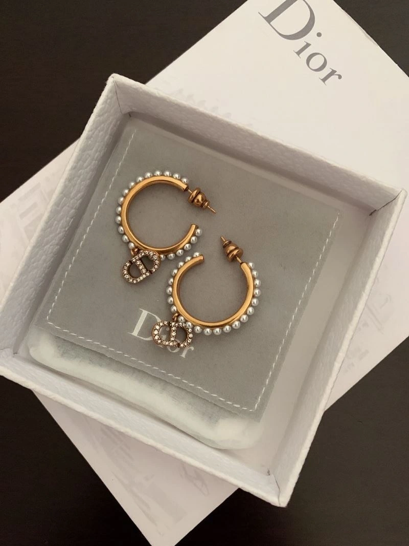 Christian Dior Earrings ZeroBulk 234864