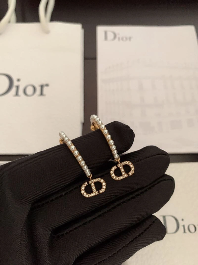 Christian Dior Earrings ZeroBulk 234864