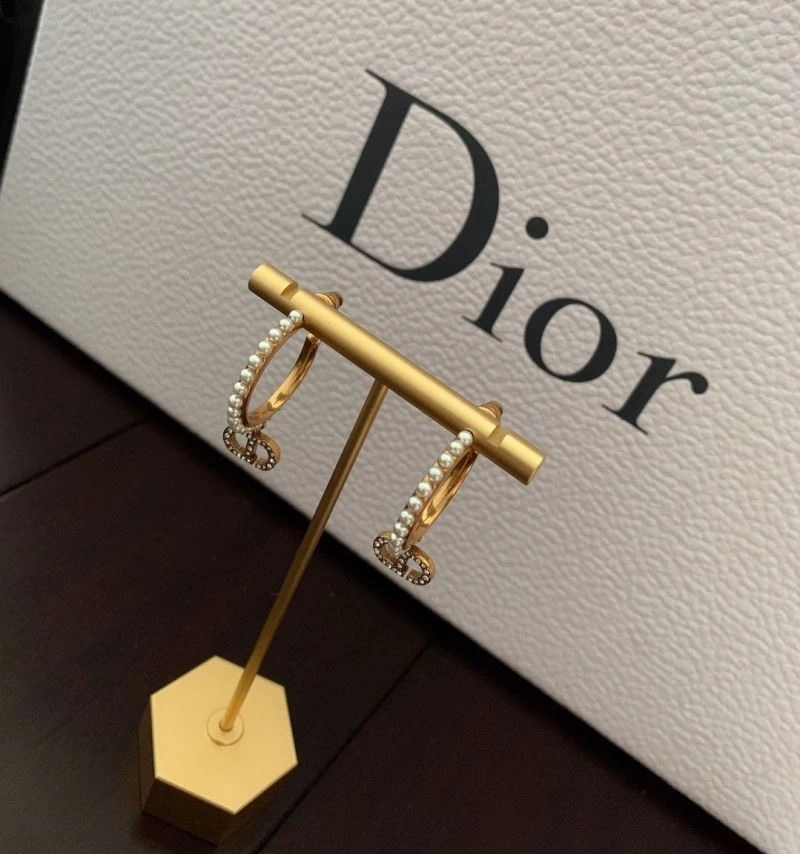 Christian Dior Earrings ZeroBulk 234864