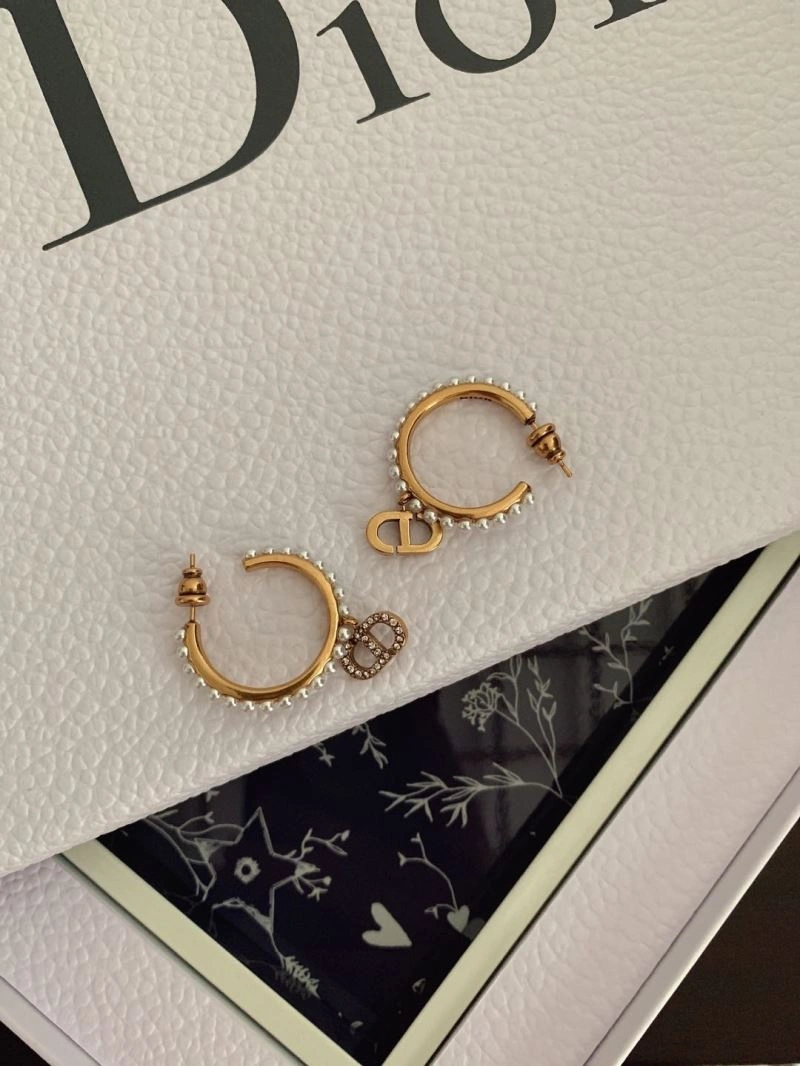 Christian Dior Earrings ZeroBulk 234864