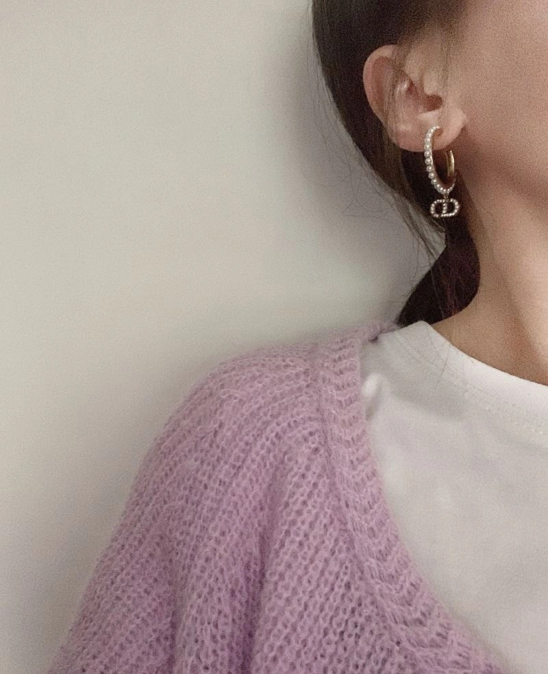 Christian Dior Earrings ZeroBulk 234864