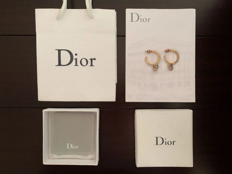 Christian Dior Earrings ZeroBulk 234864