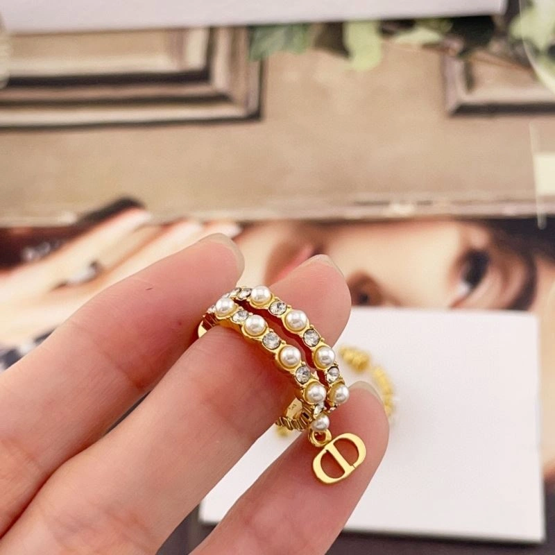 Christian Dior Earrings OdorResistant 234867