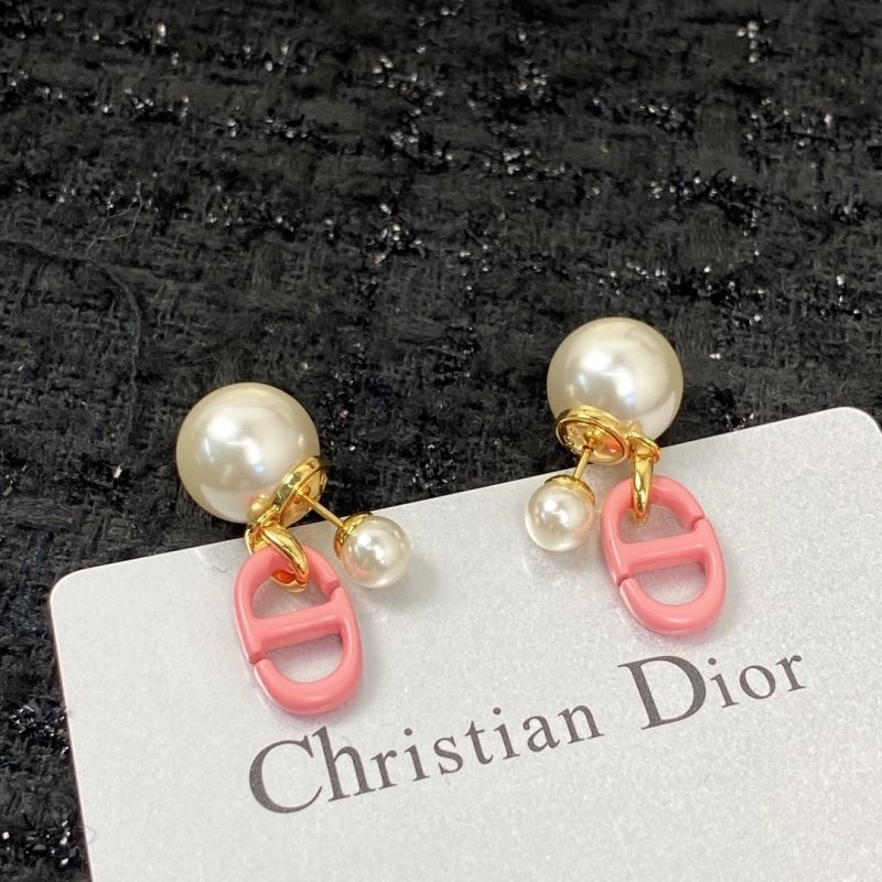Upgraded Christian Dior Earrings 234868